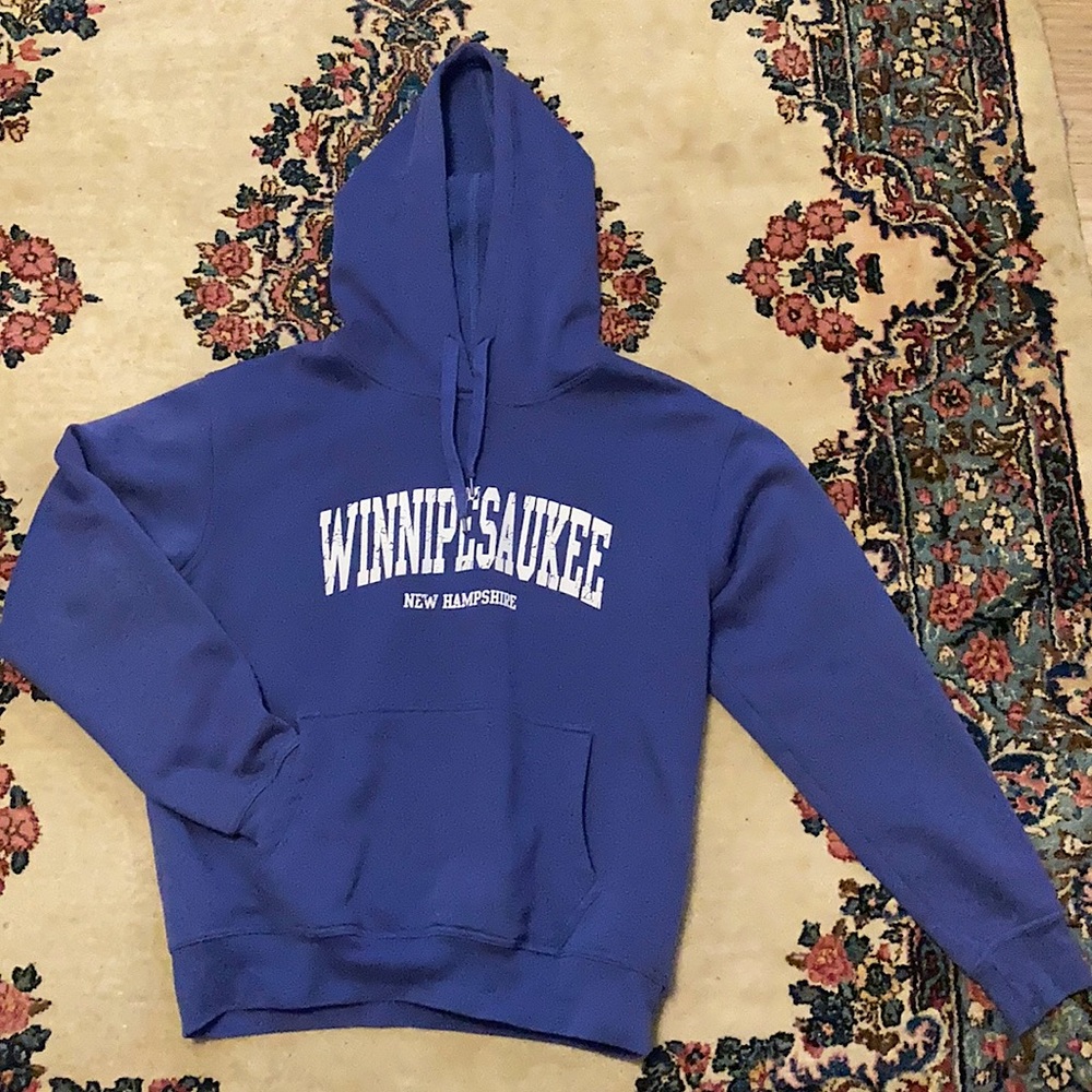 Lake Winnipesaukee hoodie